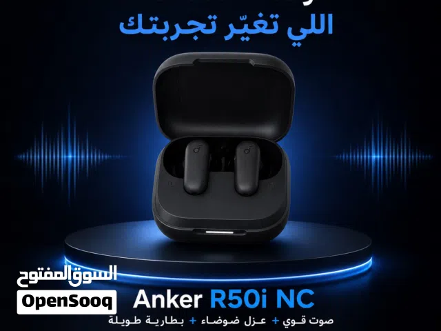 سماعات انكر Anker R50i NC جديد