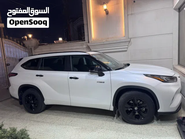 Used Toyota Highlander in Baghdad