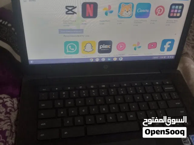 HP ChromebookOS (only 35BD negotiable)