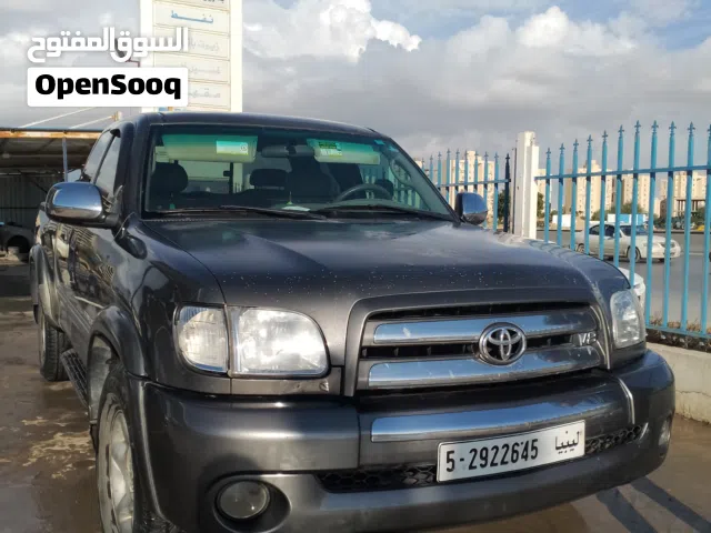 تيوتا تندرا 2004 امريكيه درجه اولى