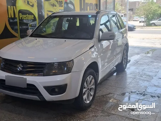 سوزوكي كراند فيتارا 2014