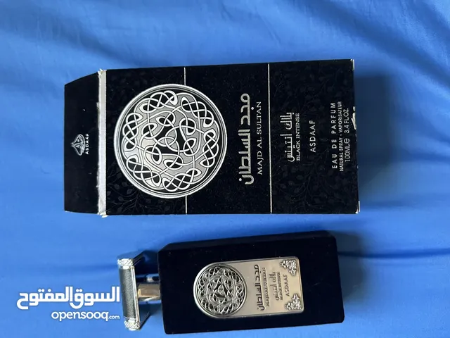عطر مجد السلطان بلاك انتنس