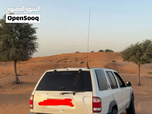 2004 Nissan Pathfinder Standard