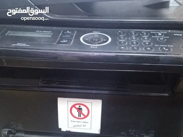 طابعة وكالة