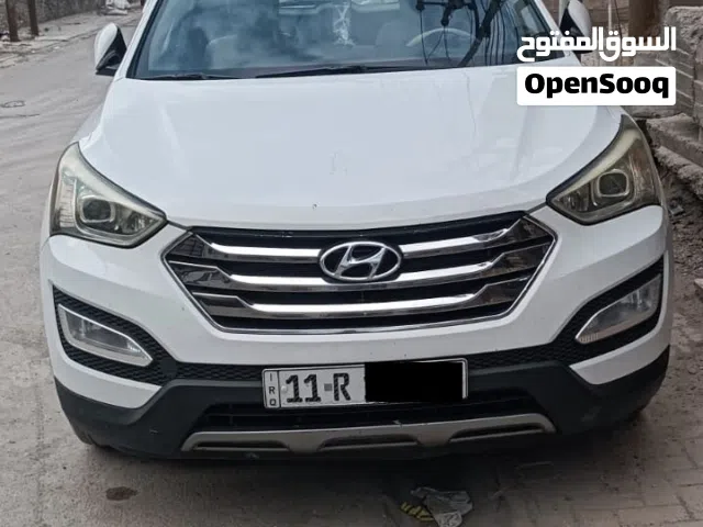 Used Hyundai Santa Fe in Baghdad