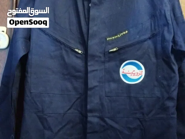 قاميجو زويتينة قماش غليض امريكي جديد صحراء غليض اصلي  L حجم ( Dickies)