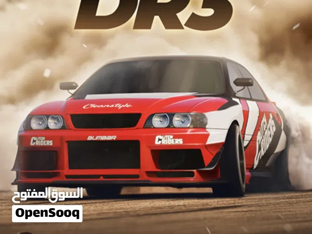 حساب كار اكس 3 قوي للبيع