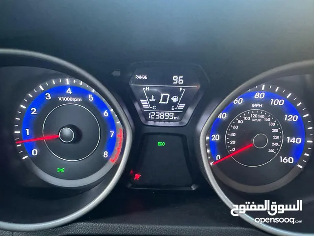 Used Hyundai Elantra in Benghazi