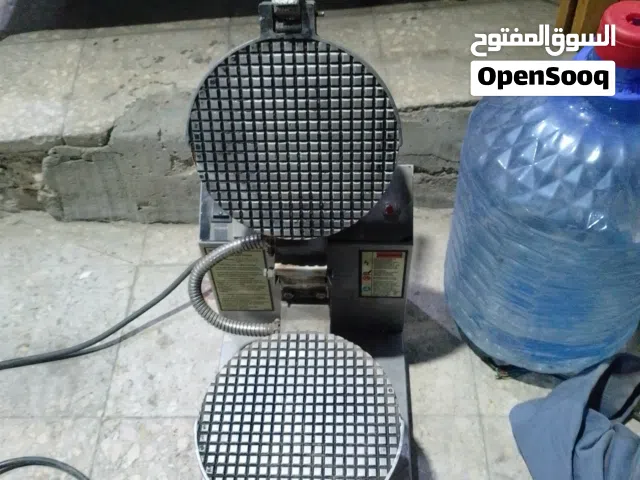 ماكينه وافل