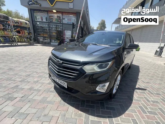 Chevrolet Equinox 2021 LS شيفروليه  اِكوينكس LS  2021