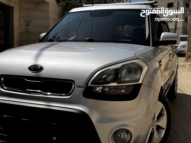 كيا سول 2012