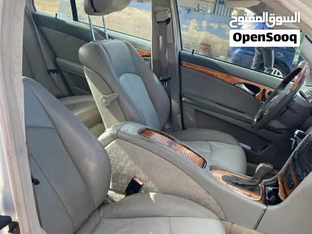 Used Mercedes Benz E-Class in Sabratha