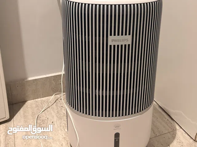 فيليبس جهاز تنقية الهواء وترطيب الهواء 2 في 1 سلسلة سمارت 3400 اللون الأبيض AC3420/10