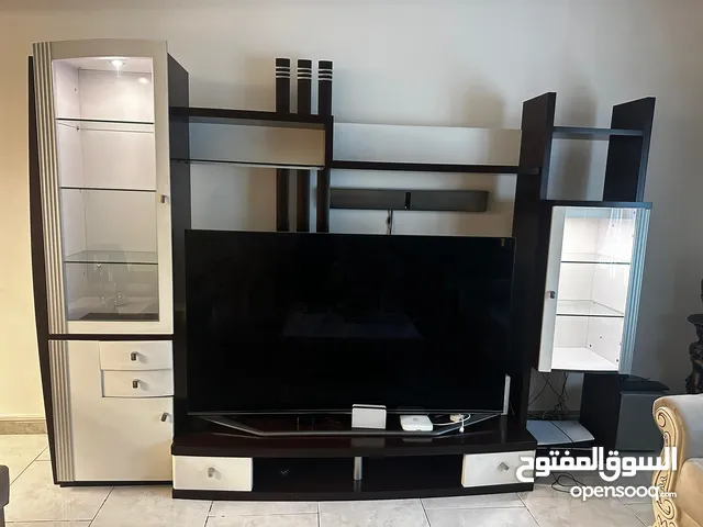 TV unit with storage