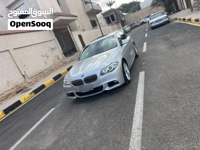 2011 BMW 535i M Package للبيع