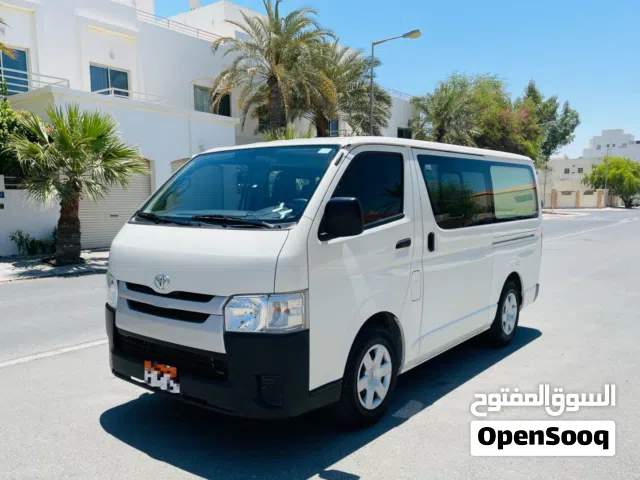 2021 Toyota Hiace Cargo