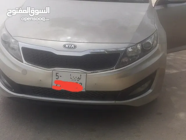 Used Kia K5 in Tripoli