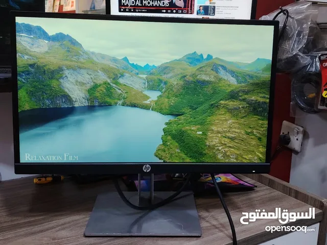 21.5" HP monitors for sale  in Baghdad