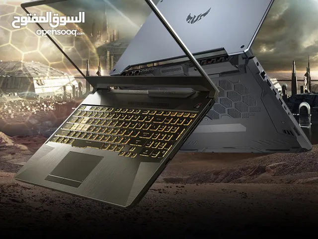 Asus tuf 15 i7 gaming laptop