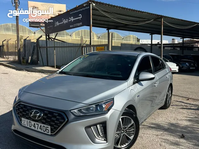 Used Hyundai Ioniq in Zarqa