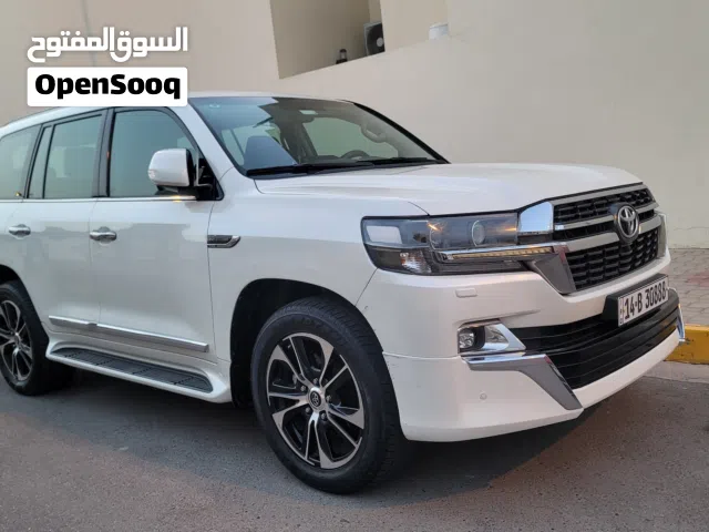 Used Toyota Land Cruiser in Basra