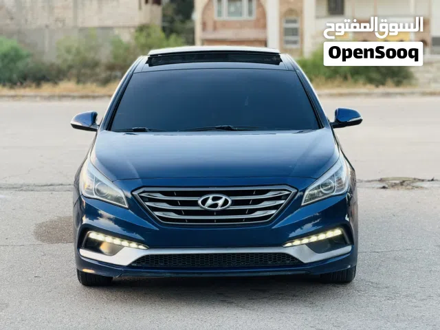 2016 هيونداي سوناتا Limited