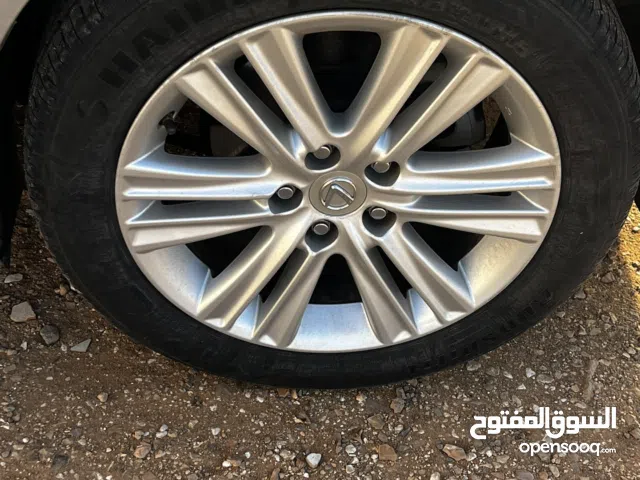 جنوط لكزس es350 2015 وكاله