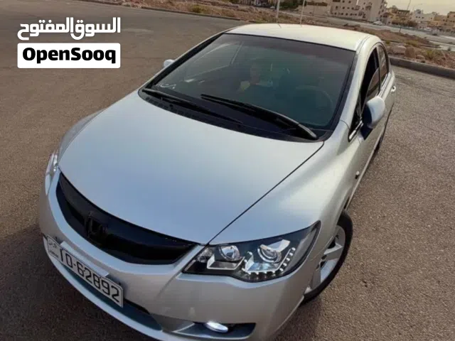 2007 Honda Civic Standard
