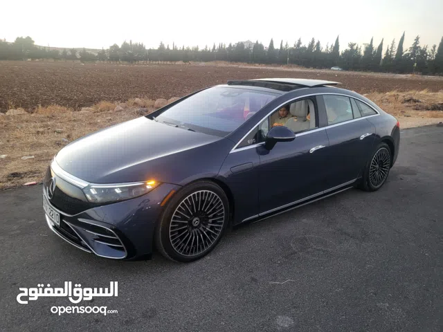 2022, مرسيدس بنز, الفئة-EQS, EQS 450+