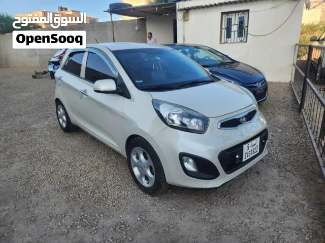 Used Kia Picanto in Al Khums
