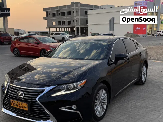 Used Lexus ES in Muscat