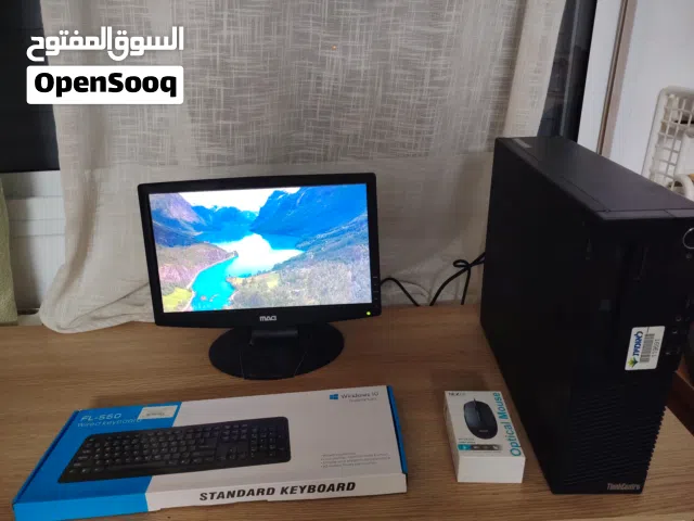 Windows Lenovo  Computers  for sale  in Hebron