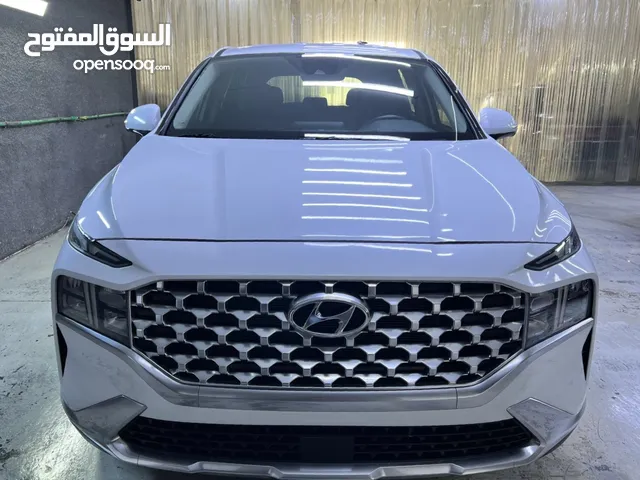 Hyundai Santa Fe 2021 in Dubai