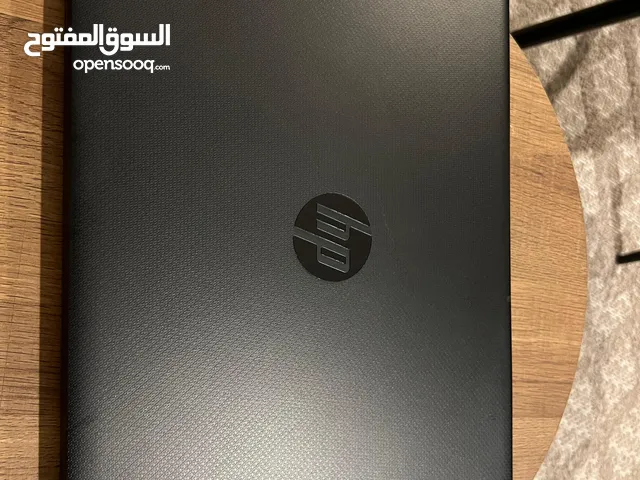 للبيع لابتوب HP Core i3 الجيل 11 نظيف جداً وسعر مناسب