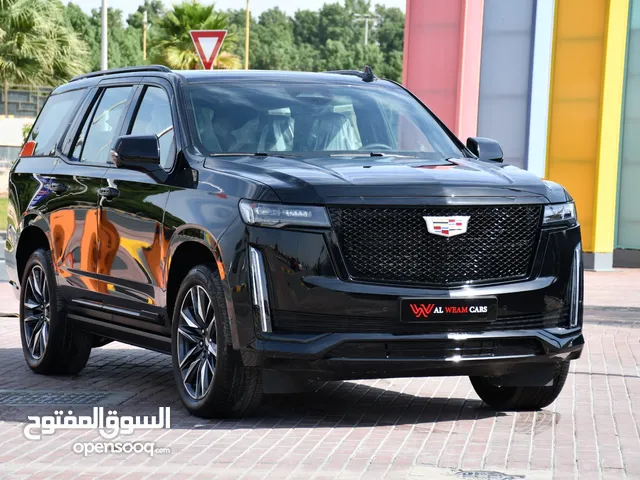 New Cadillac Escalade in Sharjah