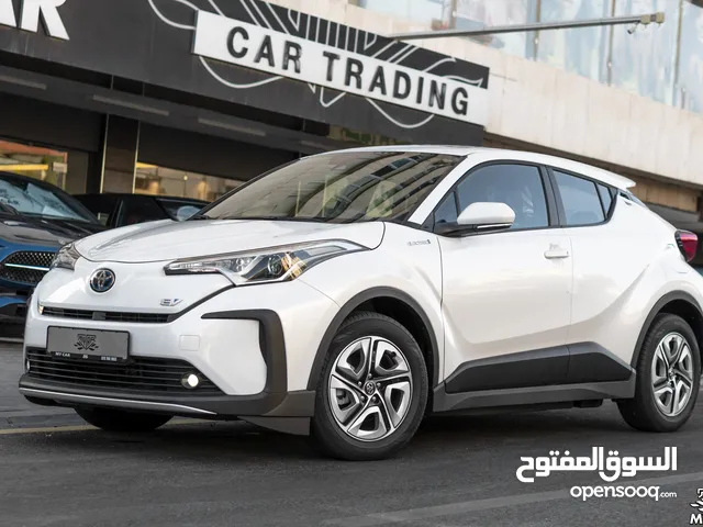 2021 Toyota C-HR EV - عداد زيرو