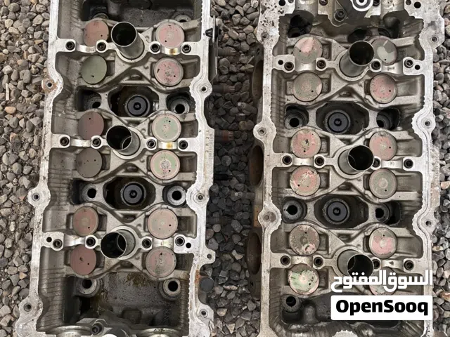 قطع غيار نيسان اكستيرا 2015 كمية محدوده