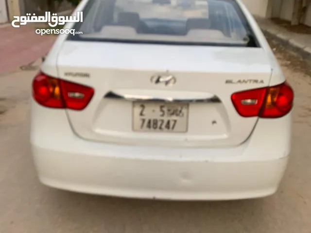 Used Hyundai Elantra in Tripoli