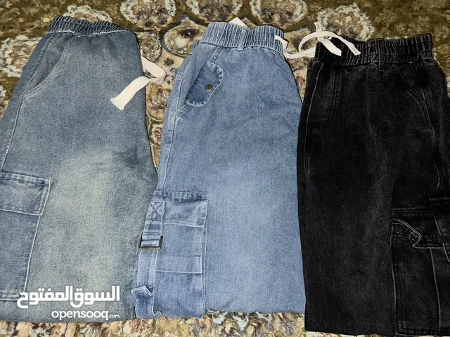 جينز آوفر سايز