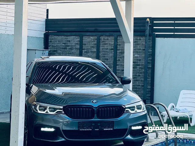 BMW 530e m package