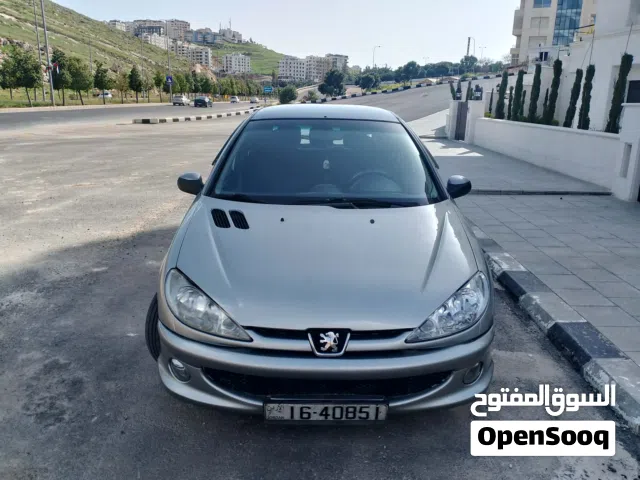 2005 Peugeot 206 Base
