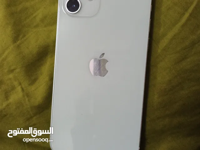 ايفون 12 للبيع بحالة الوكالة