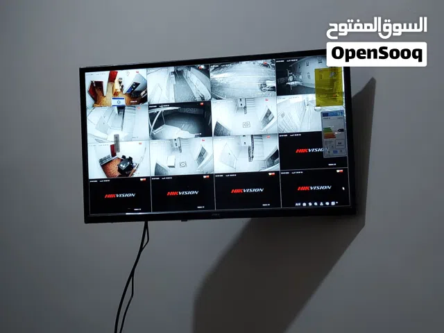 تركيب وصيانة كاميرات المراقبة وطاقة شمسية