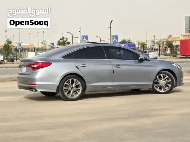 Used Hyundai Sonata in Al Riyadh