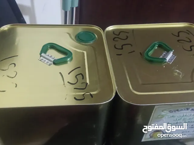 زيت زيتون سوري نخب اول 100% آخر موسم 2024