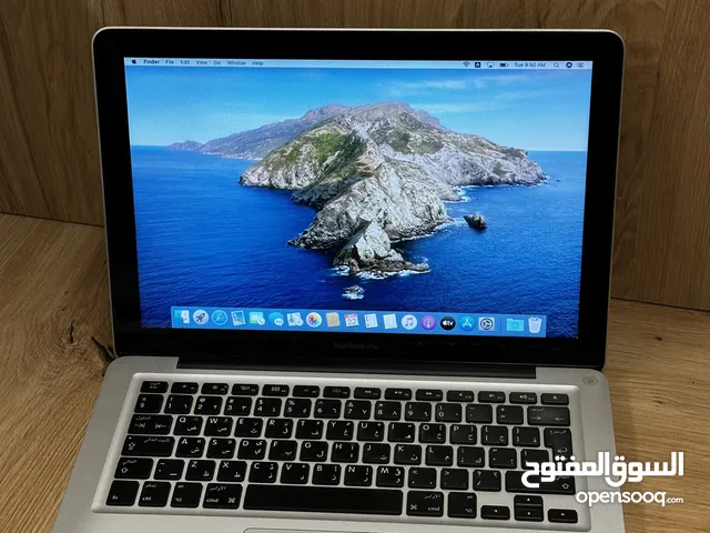 MacBook Pro 2012