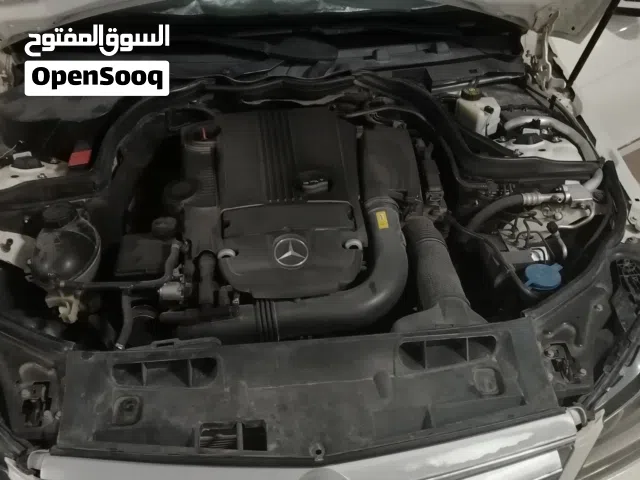 Used Mercedes Benz C-Class in Al Sharqiya