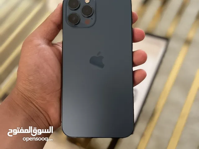 Apple iPhone 12 Pro Max 128 GB in Tripoli