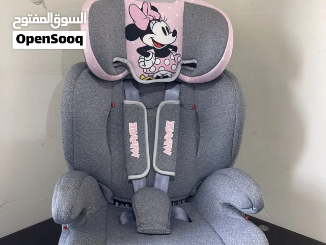 Disney Minnie Mouse car seat