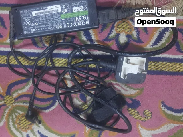 charge laptop sony